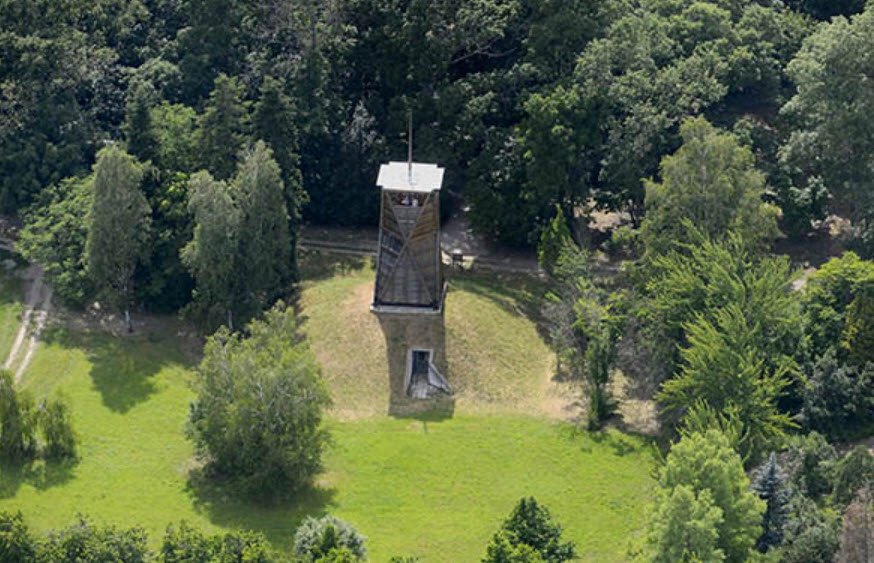 Tiszakürti Arborétum, Tiszakürt, Hungary, Hungary